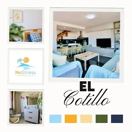 Appartement Marfolin 1 - No Stress Holidays